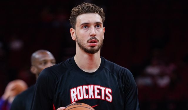 Alperen Şengün: "Söylememem gereken şeyler söyledim”