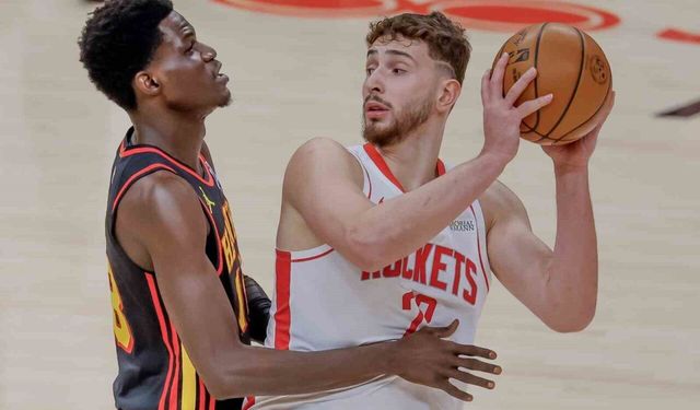 Alperen Şengün: “İngilizce trash talk daha iyi”