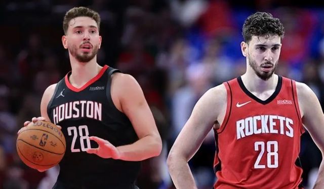 NBA'de Alperen Şengün fırtınası! Clippers’ı 22 sayıyla yıktı geçti