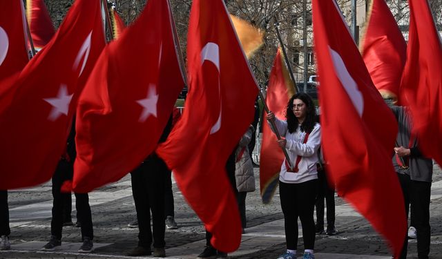 Antep'i "Gazi" yapan gün: İstiklal Madalyası göndere çekildi