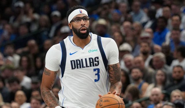 NBA'de Anthony Davis, sezonu kapatıyor iddiaları