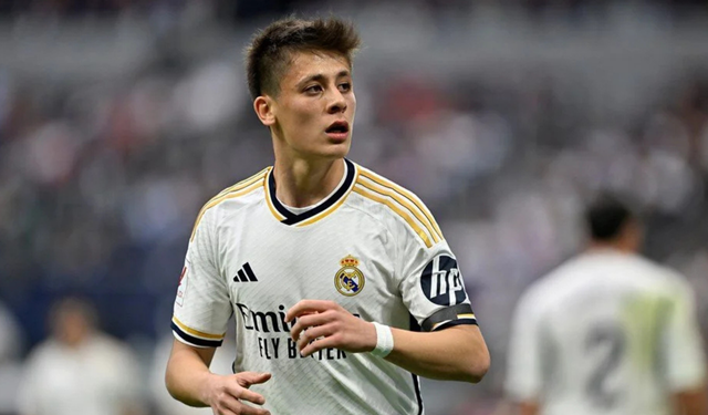 Arda Güler için çarpıcı sözler: “Burası Türkiye değil”