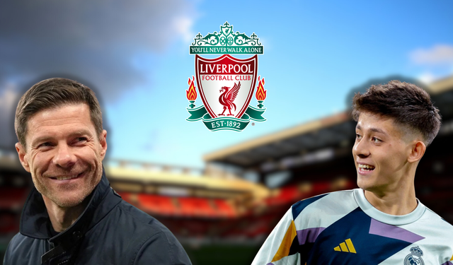 Xabi Alonso’nun Liverpool’a tek şartı Arda Güler