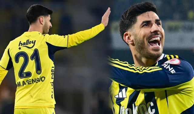Fenerbahçe'nin Marco Asensio üzerinden TFF'ye başvurusundan ret yanıtı!