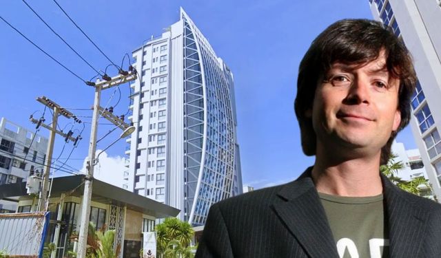 Moda devinin sır ölümü! 17’nci kattan düşerek hayatını kaybetti!