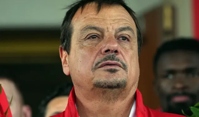 Ergin Ataman'ın annesi Gülten Ataman son yolculuğuna uğurlandı