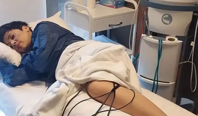 "Nazar mı değdi?" diyenlere ameliyat masasından yanıt! Aydilge yine bıçak altına yattı