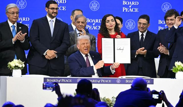 The Guardian: Trump Gazze'de 5 bin kişilik askeri üs kuruyor