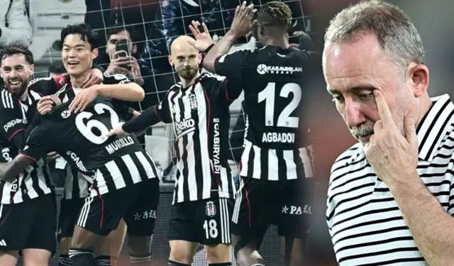 Sergen Yalçın bir yıldızın daha üstünü çizdi...