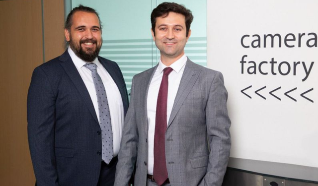 Türk teknoloji şirketine 12 milyon dolarlık güven oyu