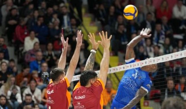 SMS Grup Efeler Ligi’nde 20. hafta heyecanı sona erdi