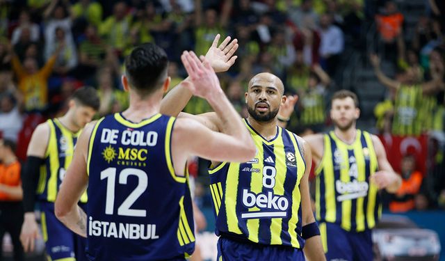 Fenerbahçe Beko EuroLeague'de Paris Basket'e konuk olacak!