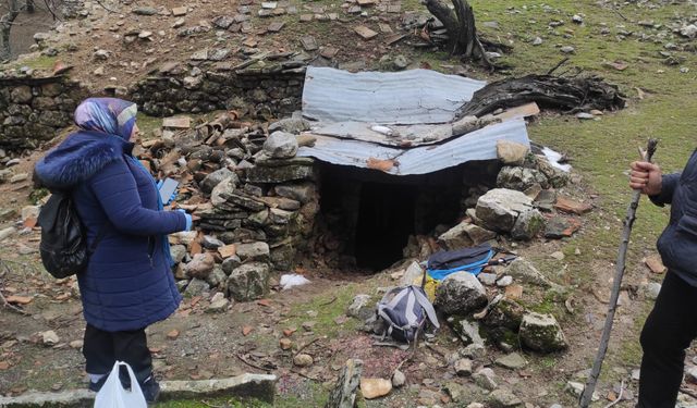 Batman'da gizemli keşif! Tesadüfen bulunan yeraltı camisine ziyaretçi akını