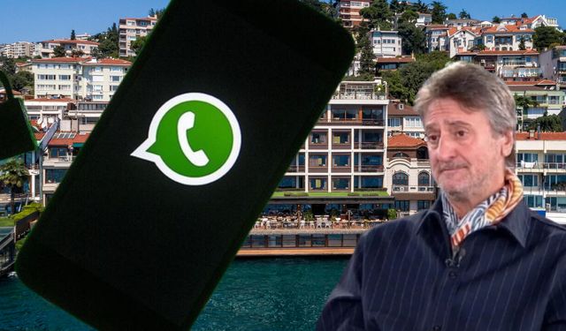 Bebek Otel soruşturması! Muzaffer Yıldırım'ın 550 bin WhatsApp mesajı geri getirildi