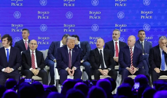 Moskova kapıları kapattı: Barış Kurulu'na katılmıyoruz!