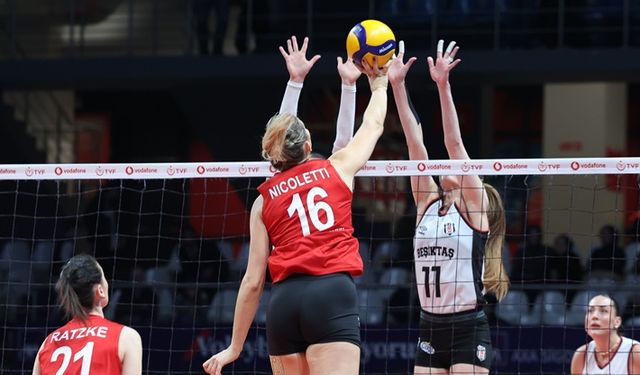 Beşiktaş’tan galibiyet sonrası THY’ye olay gönderme