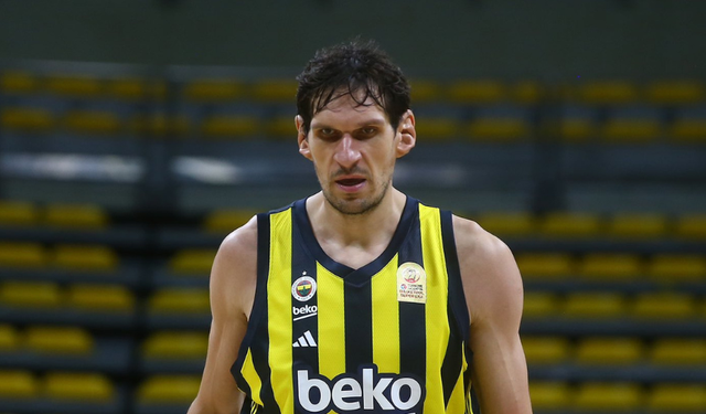 Eski Fenerbahçeli Boban Marjanovic'ten Alperen Şengün açıklaması