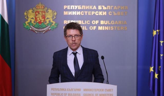 Bulgaristan Başbakan Yardımcısı Tsitselkov 24 saat sonra istifa etti