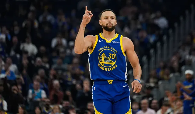 Stephen Curry'den emeklilik açıklaması