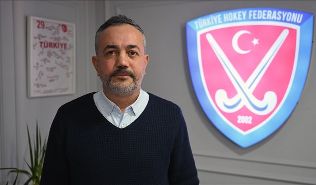 Türkiye Hokey Federasyonu Başkanı Çakır’dan yeni yapılanma açıklaması