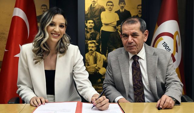 Galatasaray Daikin, Carutasu’nun sözleşmesini 1+1 yıl uzattı