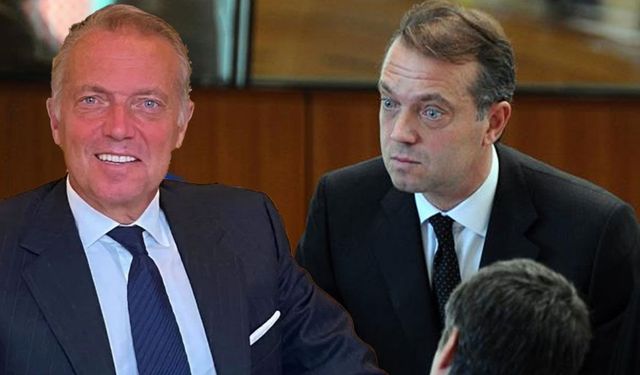 Cem Uzan gönlünü sosyetik güzele kaptırdı! Fransa’dan romantik kare