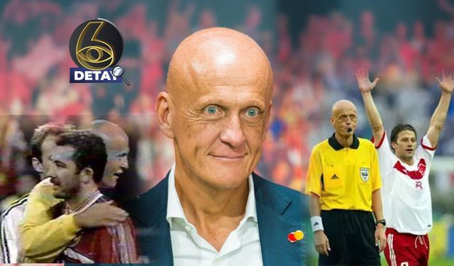 Pierluigi Collina: VAR’dan önce VAR’dı, dünya futbolunun en adil hakemi