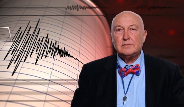 Prof. Dr. Ercan tek tek açıkladı: İşte deprem olmayacak yerler!