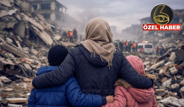 Enkaz kalktı, acı bitmedi: 6 Şubat’ta yerle bir olan binalar değil, hayatlarımızdı!