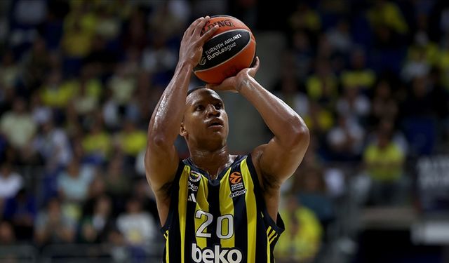 Fenerbahçe Beko'dan Devon Hall açıklaması
