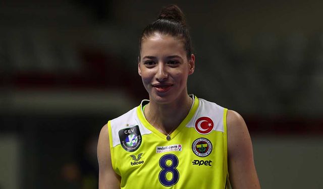Dicle Nur Babat yeniden Fenerbahçe’de