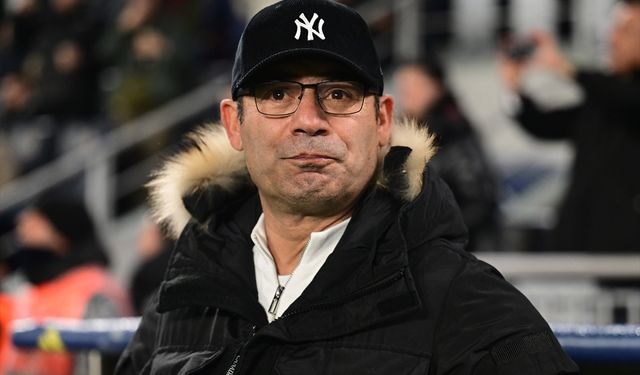 Metin Diyadin: ''Skor olarak ilk yarıda maç bitmiş oldu''