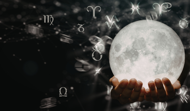 Terazi Dolunayı ne zaman, saat kaçta? Terazi Dolunayı'nın burçlara etkileri: Koç, Boğa, Terazi ve tüm burçları neler bekliyor?