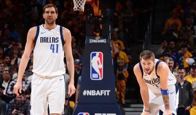 NBA yıldızlarından Roma’ya yatırım: Doncic ve Nowitzki projeye öncü