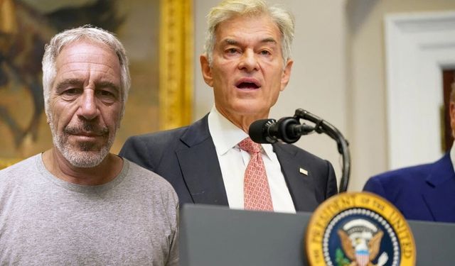 Dr. Mehmet Öz’ün Epstein’e Sevgililer Günü daveti belgelerde