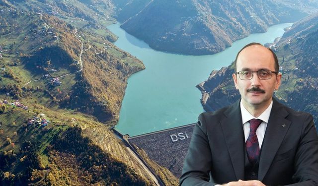 Barajların doluluğu yağışlarla arttı