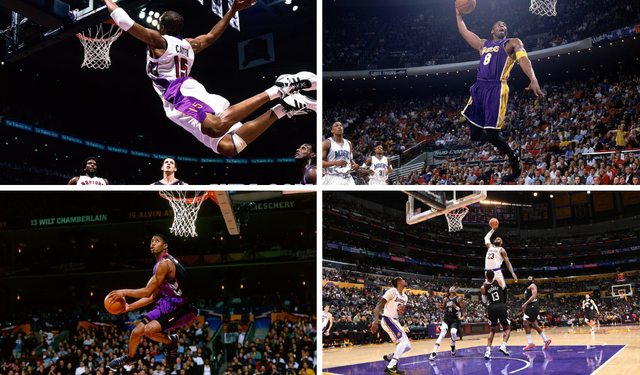 Vince Carter'dan Kobe, LeBron ve T-Mac açıklaması