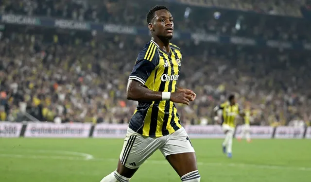 Fenerbahçe'den ayrılan Jhon Duran'ı Zenit'e kiralandı