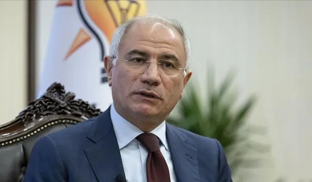 Efkan Ala: Türkiye özgürlükleri genişleten bir anlayışla yoluna devam ediyor