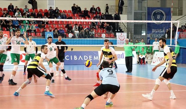Voleybol’da 21.hafta başlıyor