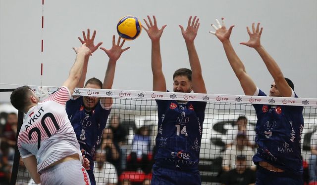 Efeler Ligi’nde 20. hafta fikstürü