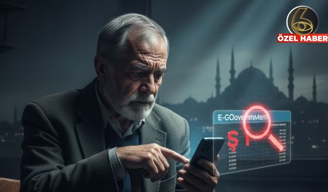 Emeklilikte e-Devlet paniği: Hizmet dökümündeki o harfler 100 bin kişinin maaşını kesti