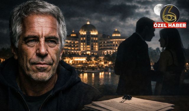 Skandal davada Türkiye detayı: O isimlerin Epstein ile bağlantısı var mı?