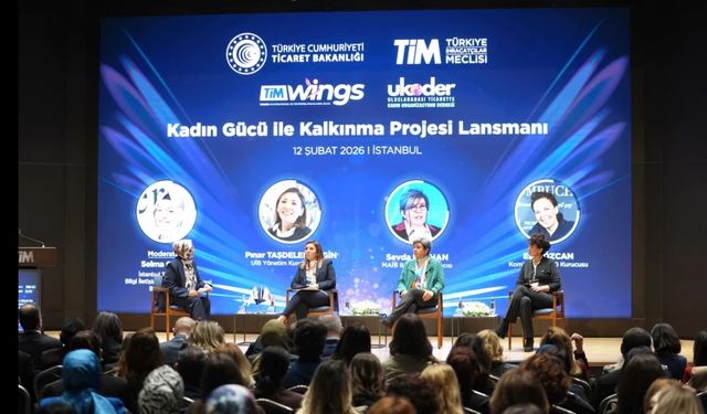 Kadın girişimcileri ihracat sektörüne taşıyacak proje hayata geçirildi