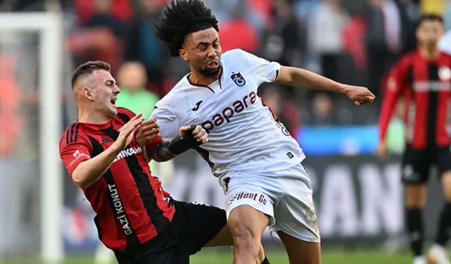 Trabzonspor’dan Folcarelli’nin sakatlığına ilişkin açıklama