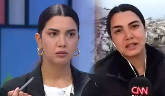Fulya Öztürk kaza mı geçirdi? Çok konuşulan görüntülerin ardından açıklama geldi