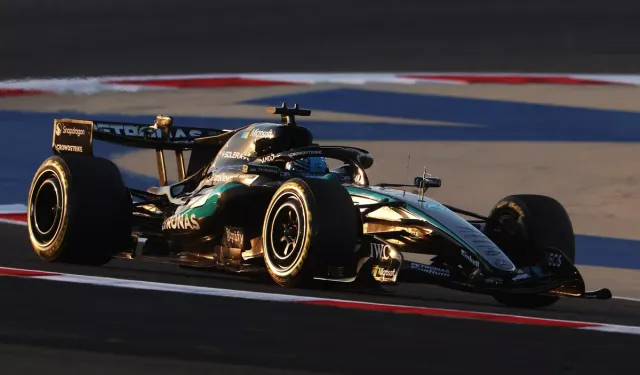 2026 Bahreyn testleri 1. gün: öğleden sonra seansında Russell lider