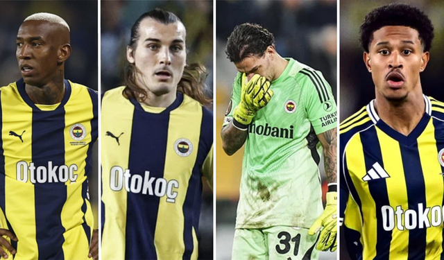 Fenerbahçe’de sakat oyuncuların durumu belli oldu: Resmi açıklama geldi