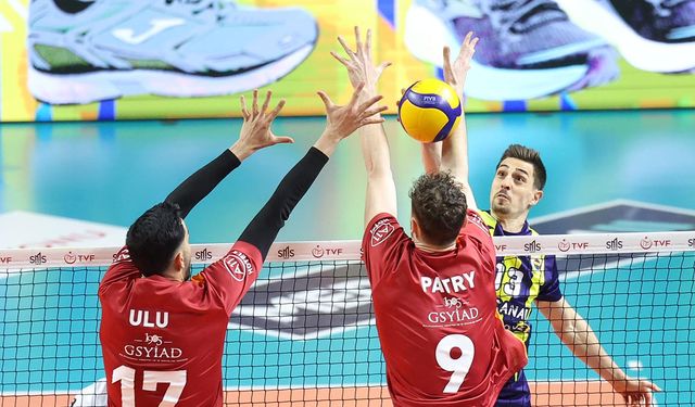 Efeler Ligi’nde 19. Hafta'da kritik randevular...