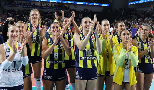 Fenerbahçe Medicana’dan iki Milli yıldız hamlesi